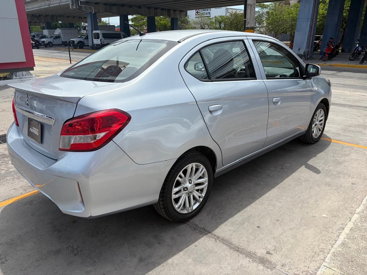 2024 Mitsubishi Mirage 1.2 Glx At