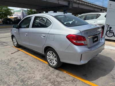 2024 Mitsubishi Mirage 1.2 Glx At