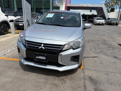 2024 Mitsubishi Mirage 1.2 Glx At