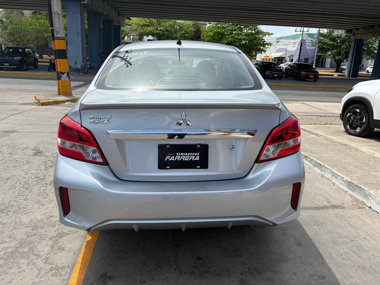 2024 Mitsubishi Mirage 1.2 Glx At