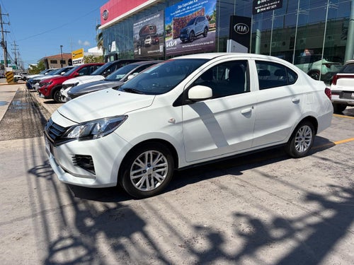 2024 Mitsubishi Mirage 1.2 Glx At