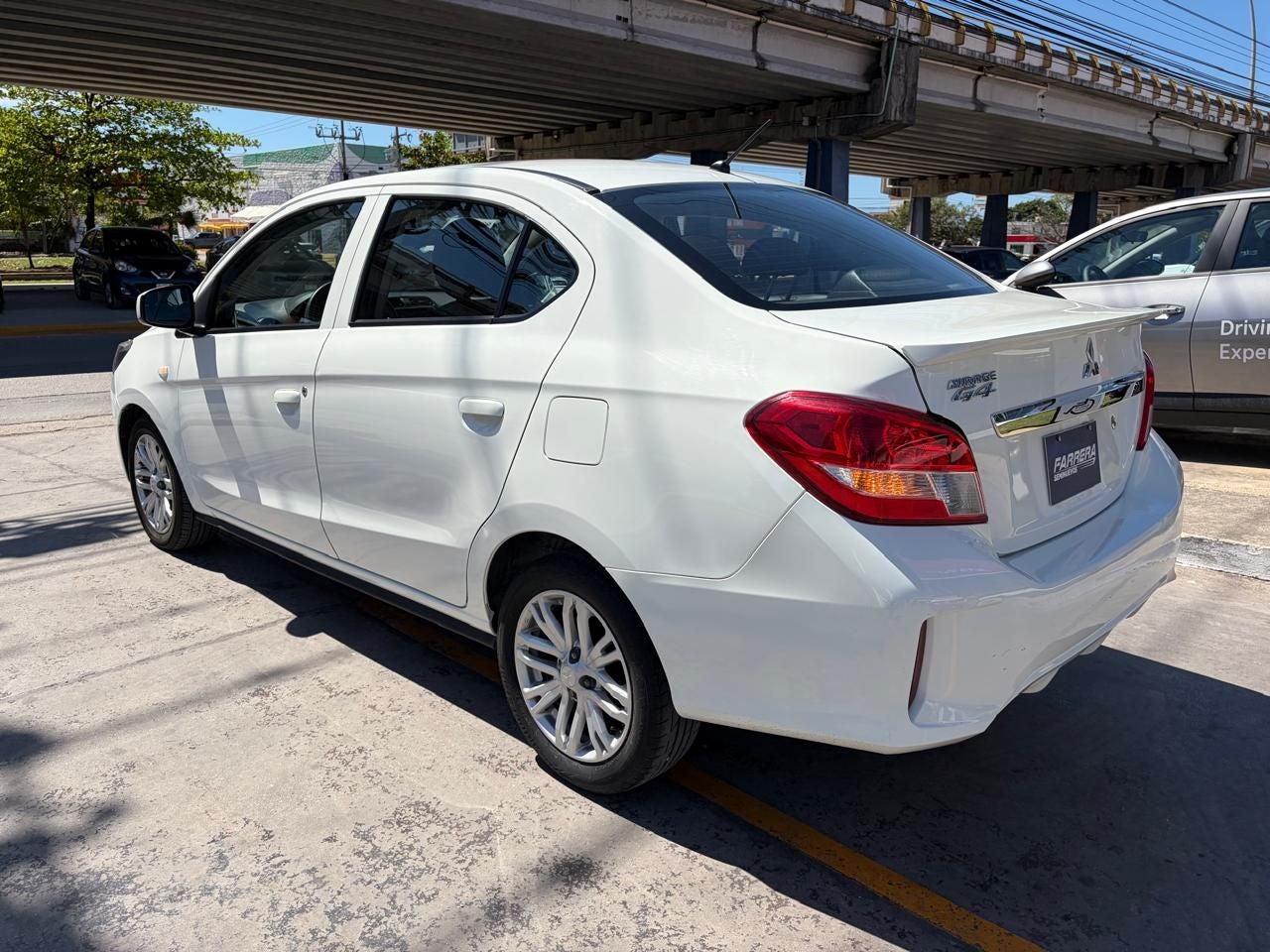 2024 Mitsubishi Mirage 1.2 Glx At