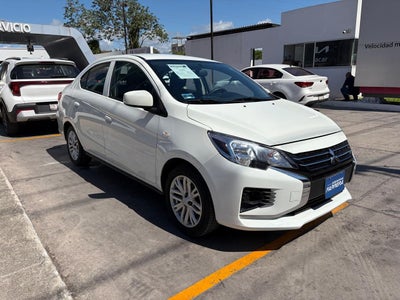 2024 Mitsubishi Mirage 1.2 Glx At