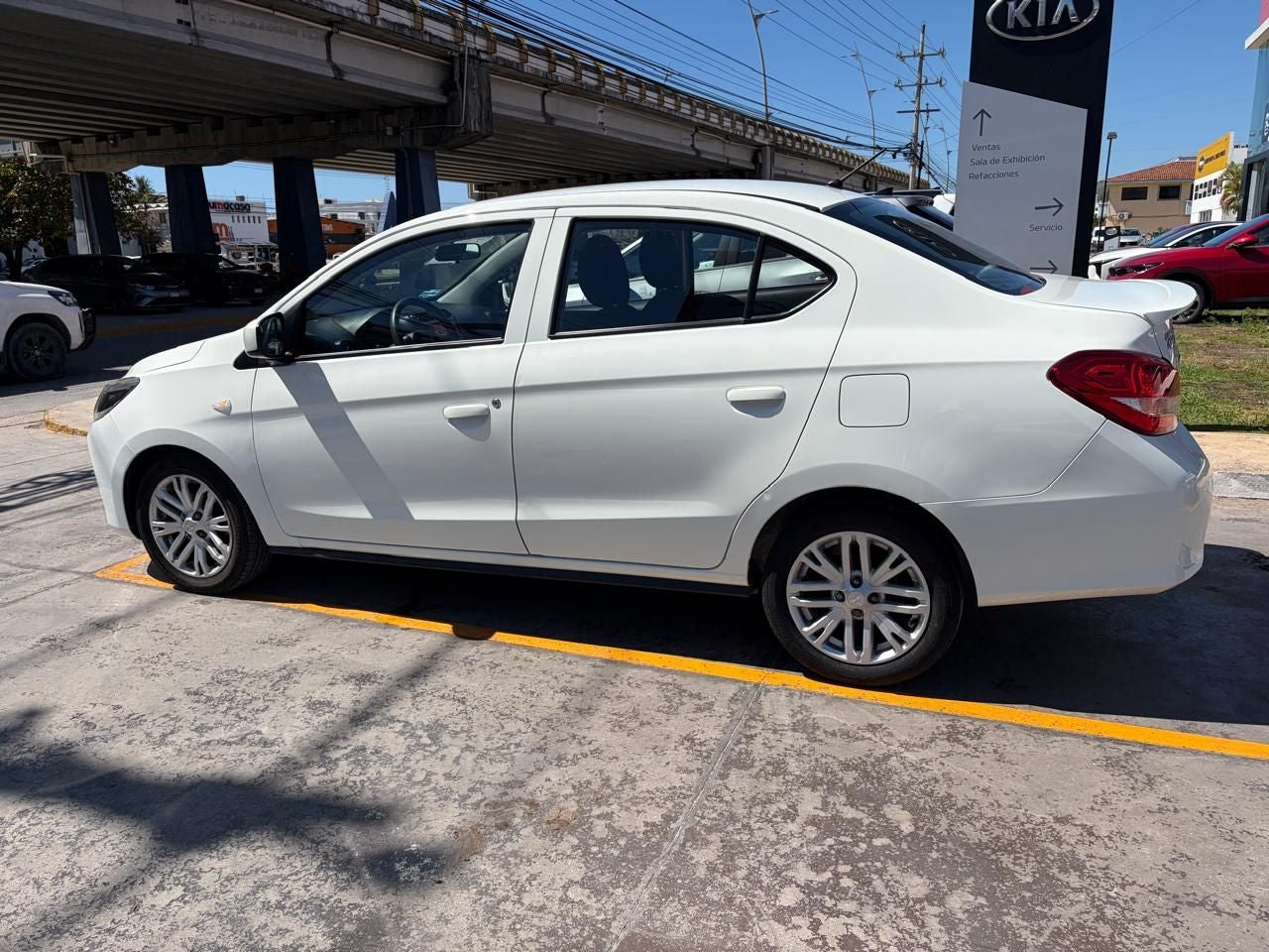 2024 Mitsubishi Mirage 1.2 Glx At