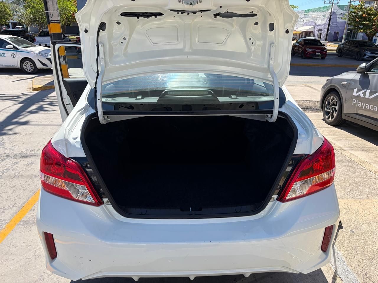 2024 Mitsubishi Mirage 1.2 Glx At