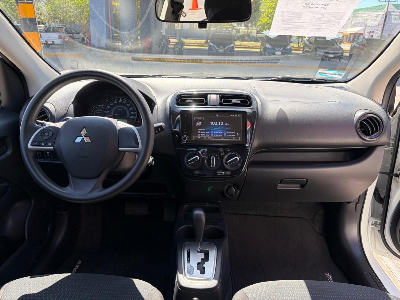 2024 Mitsubishi Mirage 1.2 Glx At