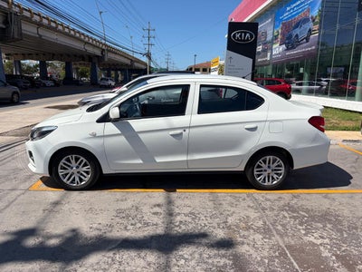 2024 Mitsubishi Mirage 1.2 Glx At