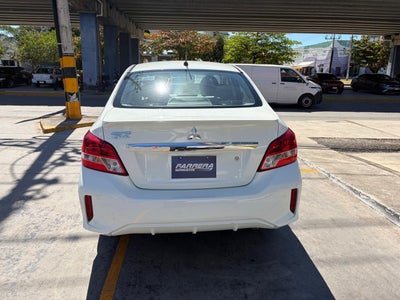 2024 Mitsubishi Mirage 1.2 Glx At