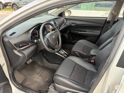2022 Toyota Yaris 1.5 S Sedan At
