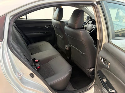 2022 Toyota Yaris 1.5 S Sedan At