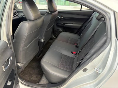 2022 Toyota Yaris 1.5 S Sedan At