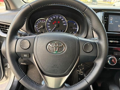 2022 Toyota Yaris 1.5 S Sedan At