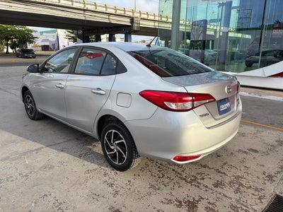 2022 Toyota Yaris 1.5 S Sedan At