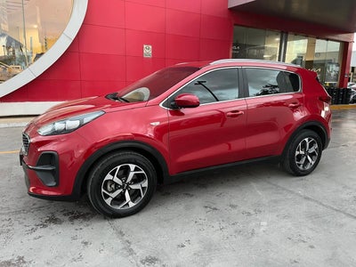 2022 Kia Sportage 2.0 EX At