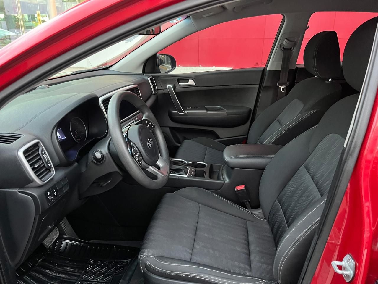 2022 Kia Sportage 2.0 EX At