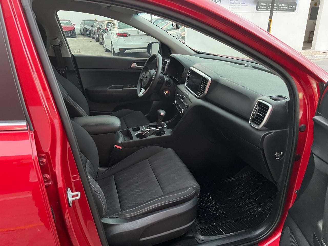 2022 Kia Sportage 2.0 EX At