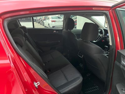 2022 Kia Sportage 2.0 EX At