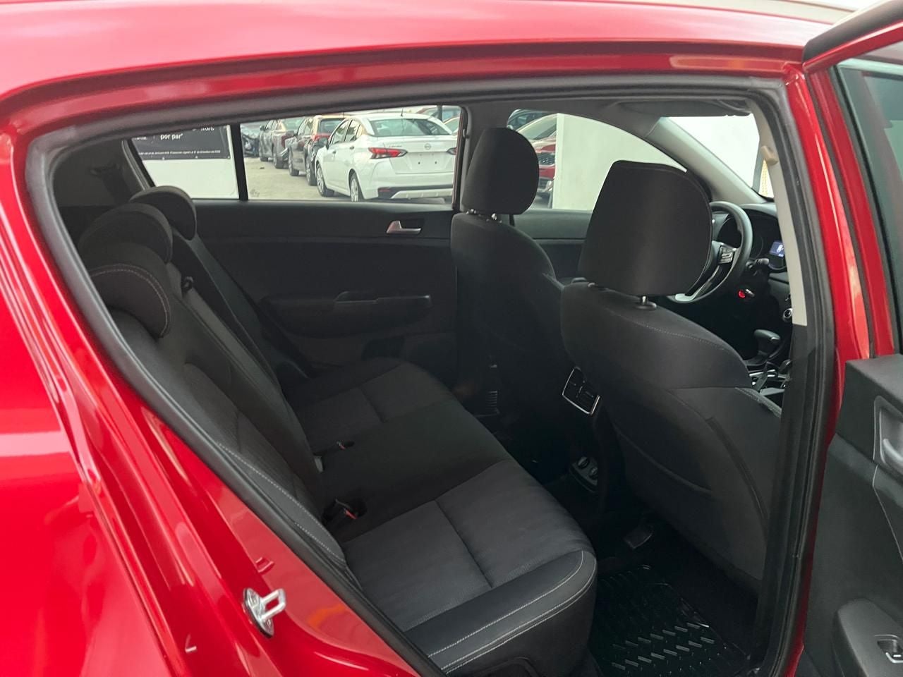 2022 Kia Sportage 2.0 EX At