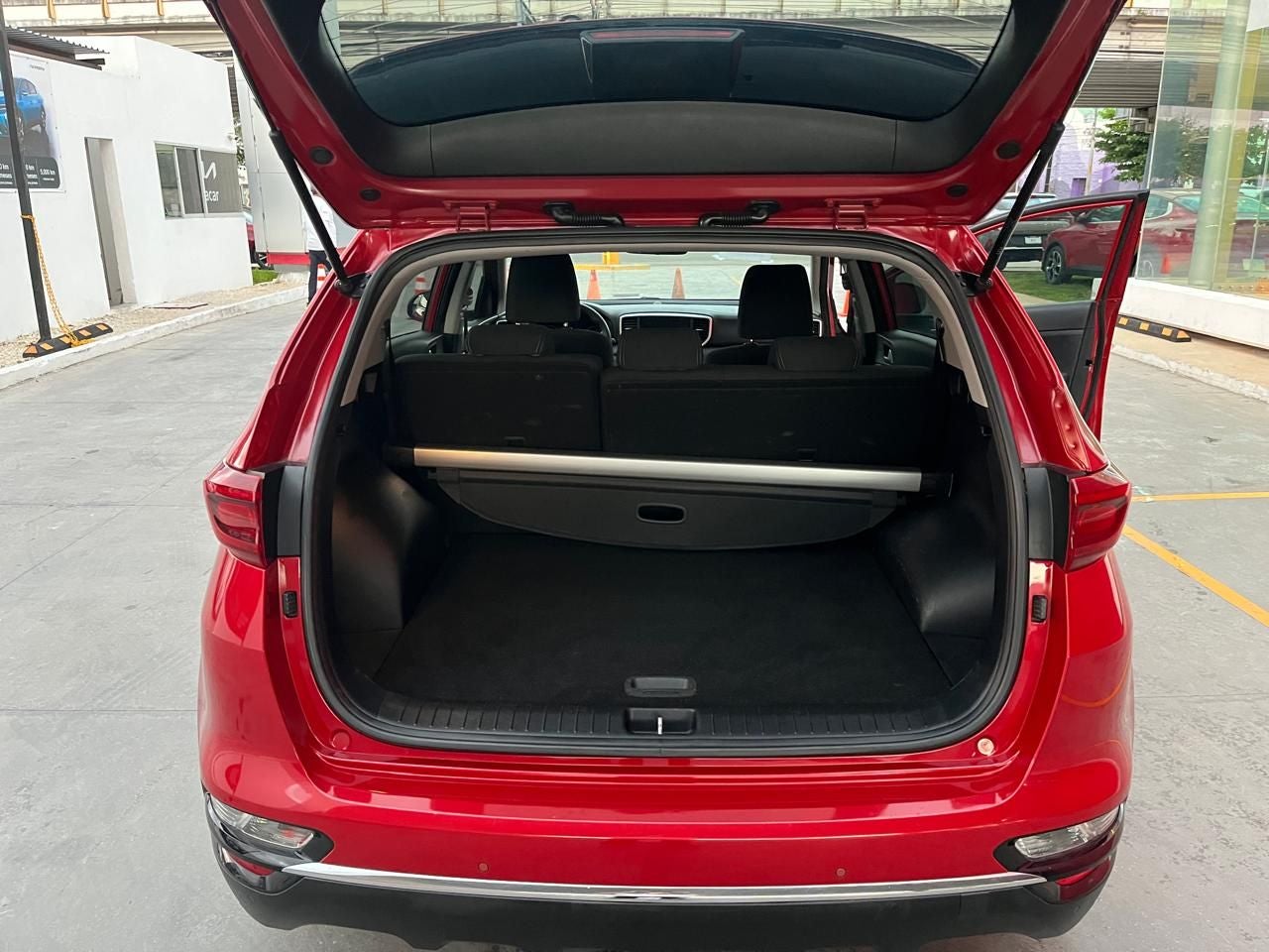 2022 Kia Sportage 2.0 EX At