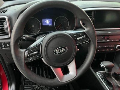 2022 Kia Sportage 2.0 EX At