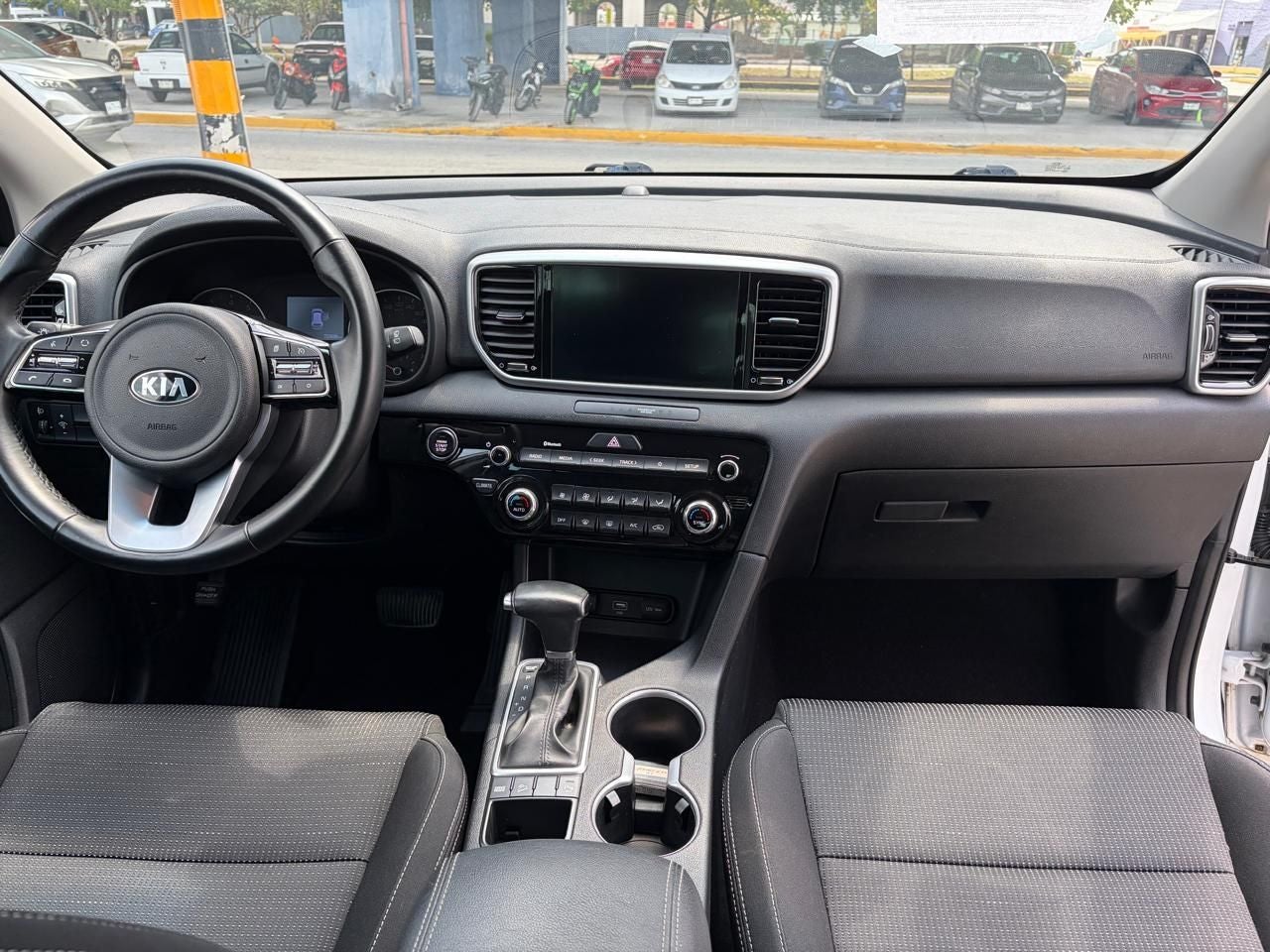 2021 Kia Sportage 2.0 EX At