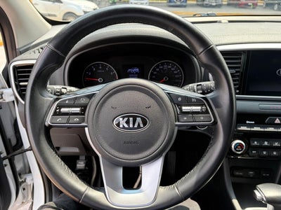 2021 Kia Sportage 2.0 EX At