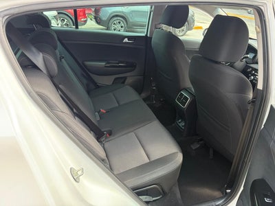 2021 Kia Sportage 2.0 EX At