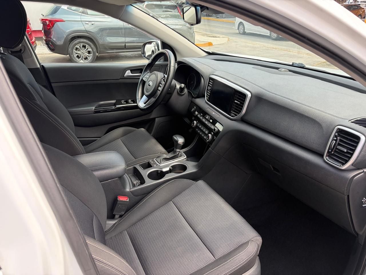 2021 Kia Sportage 2.0 EX At