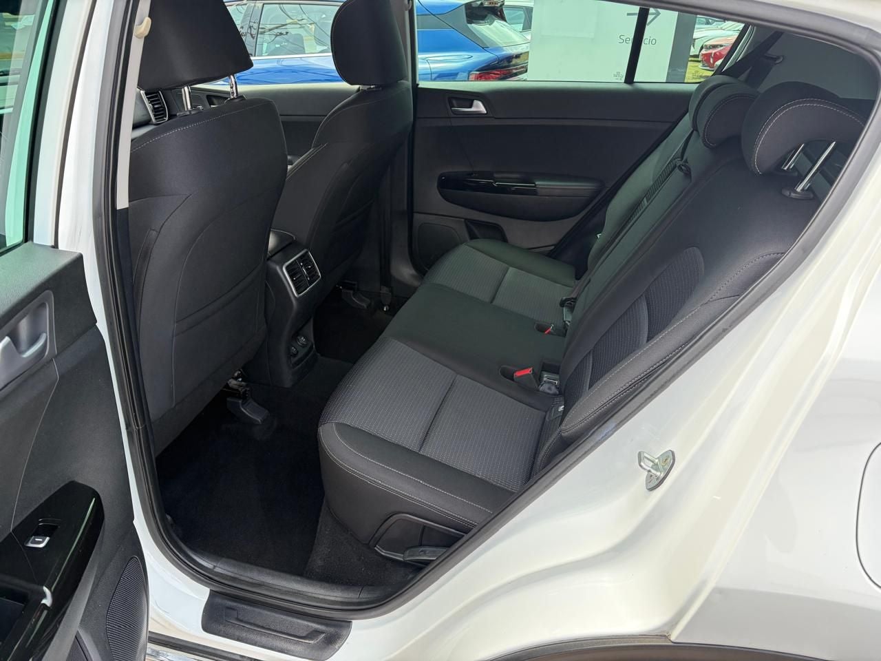 2021 Kia Sportage 2.0 EX At