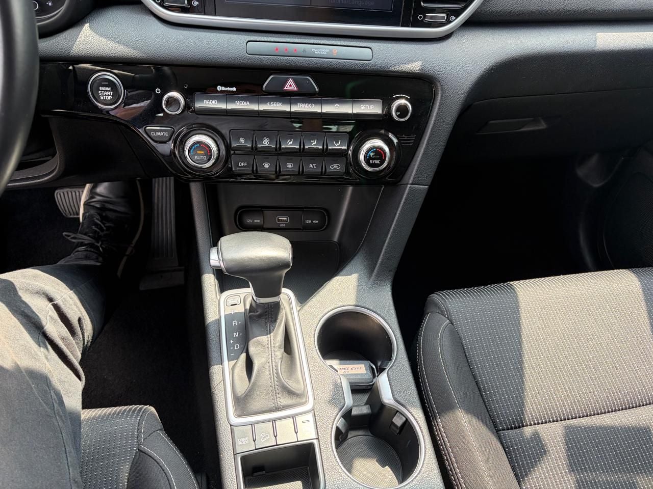 2021 Kia Sportage 2.0 EX At