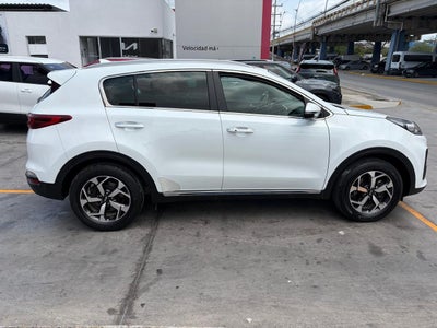 2021 Kia Sportage 2.0 EX At