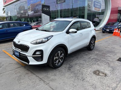 2021 Kia Sportage 2.0 EX At