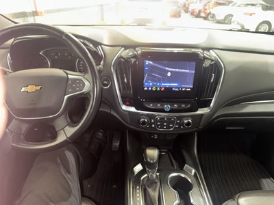 2022 Chevrolet Traverse 3.6 V6 LT Piel At