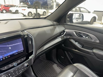2022 Chevrolet Traverse 3.6 V6 LT Piel At