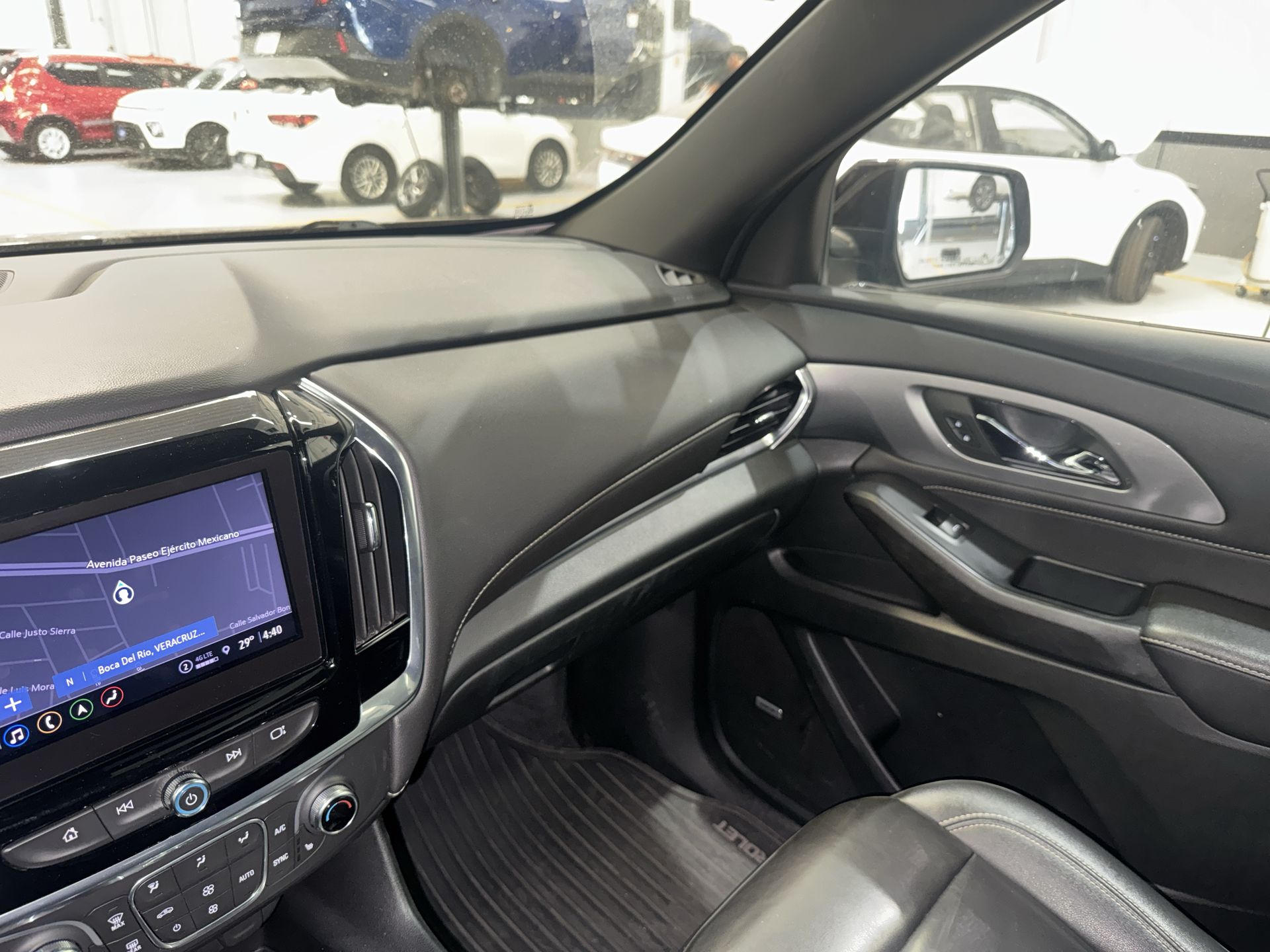 2022 Chevrolet Traverse 3.6 V6 LT Piel At