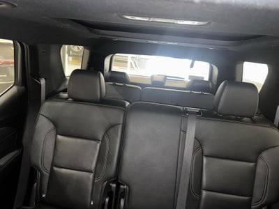 2022 Chevrolet Traverse 3.6 V6 LT Piel At