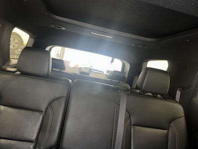 2022 Chevrolet Traverse 3.6 V6 LT Piel At