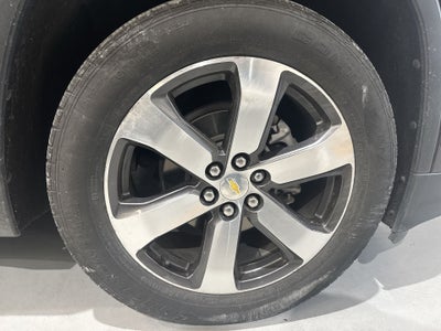 2022 Chevrolet Traverse 3.6 V6 LT Piel At