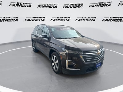 2022 Chevrolet Traverse 3.6 V6 LT Piel At