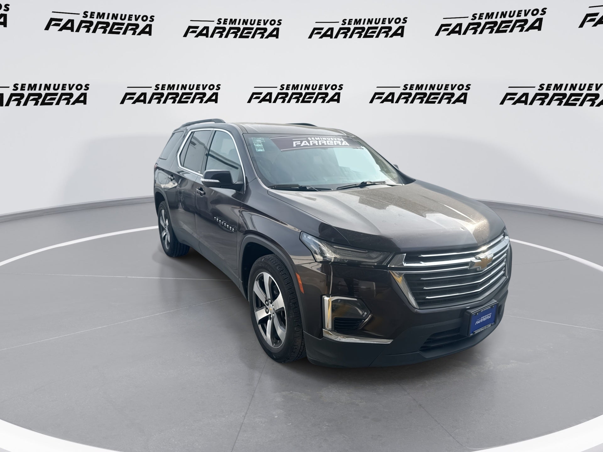 2022 Chevrolet Traverse 3.6 V6 LT Piel At