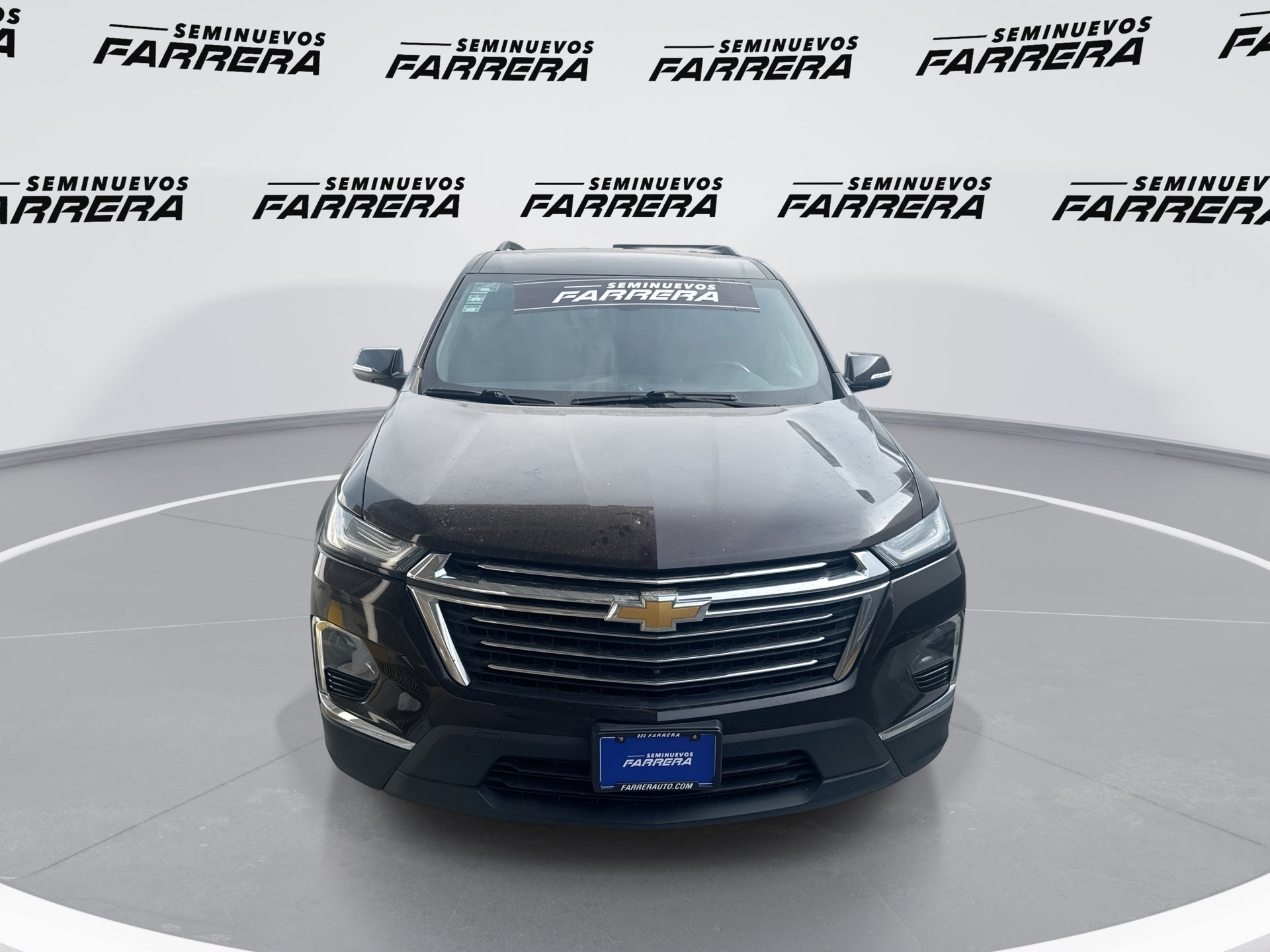 2022 Chevrolet Traverse 3.6 V6 LT Piel At