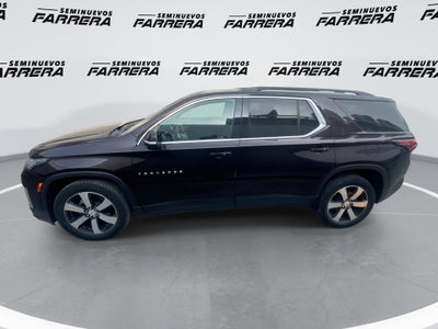 2022 Chevrolet Traverse 3.6 V6 LT Piel At