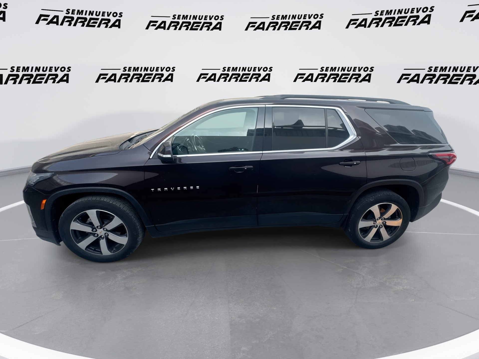 2022 Chevrolet Traverse 3.6 V6 LT Piel At