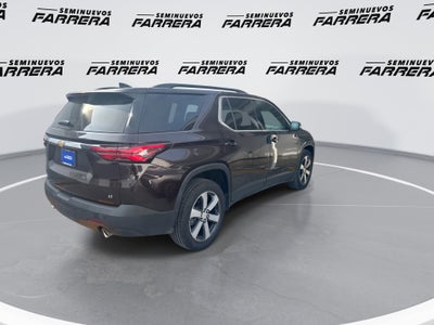 2022 Chevrolet Traverse 3.6 V6 LT Piel At