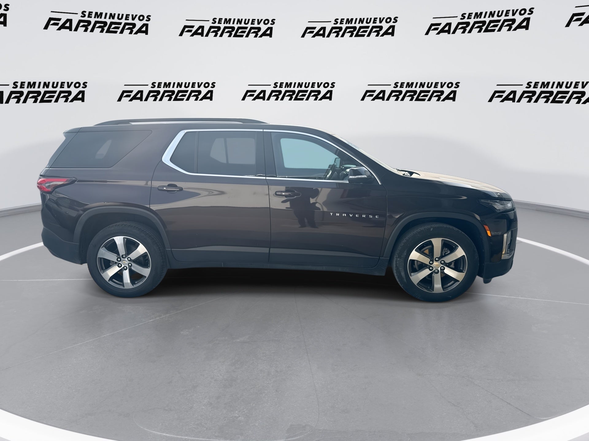 2022 Chevrolet Traverse 3.6 V6 LT Piel At