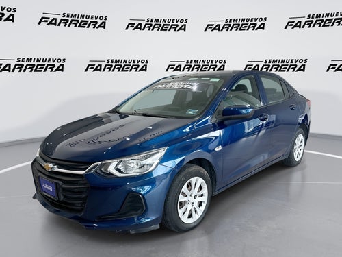 2022 Chevrolet Onix 1.0 LS At