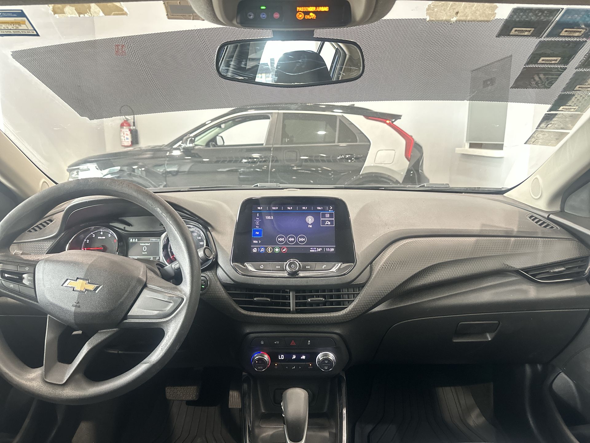 2022 Chevrolet Onix 1.0 LS At