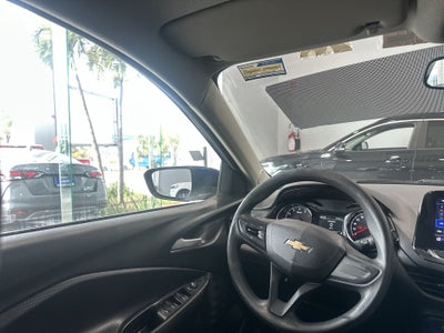 2022 Chevrolet Onix 1.0 LS At