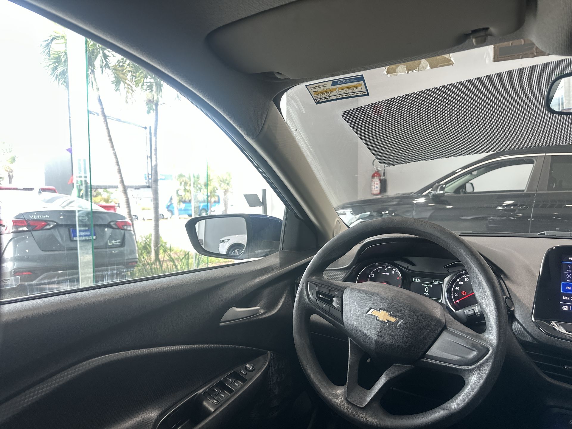 2022 Chevrolet Onix 1.0 LS At