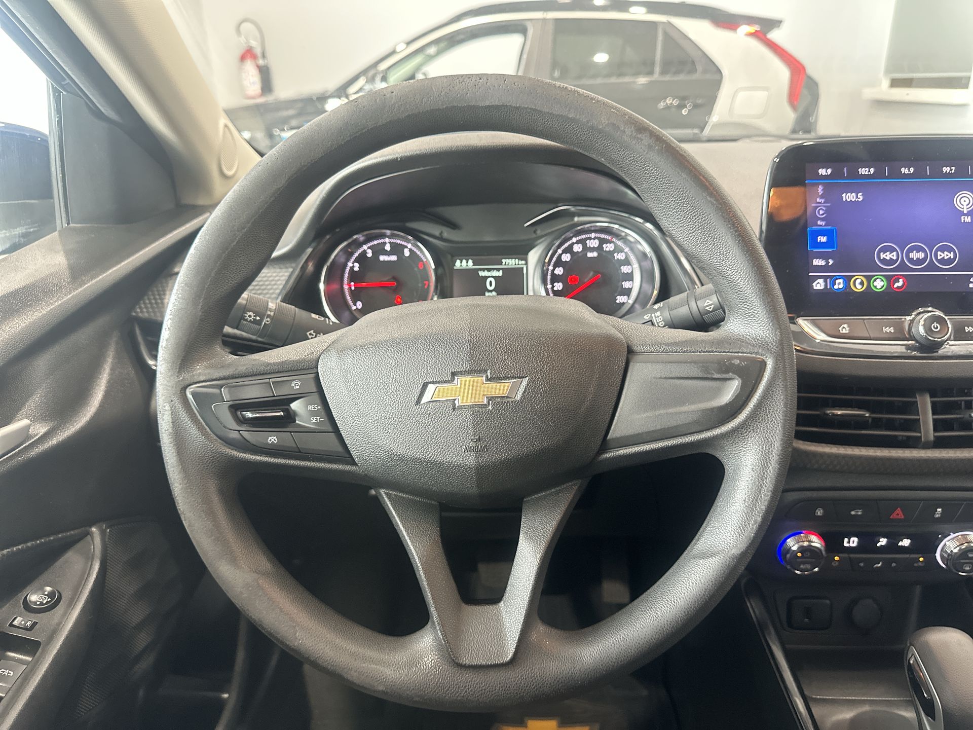 2022 Chevrolet Onix 1.0 LS At